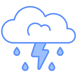 Thunderstorm icon