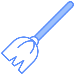 Broom icon