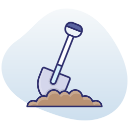 Shovel icon