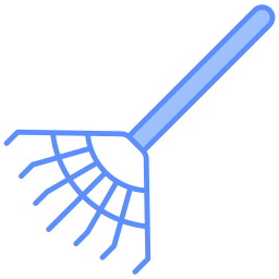 Rake icon