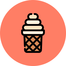 Ice cream icon