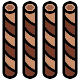 Wafer icon