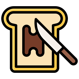 Bread icon