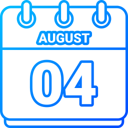 august icon