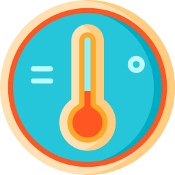 Temperature icon