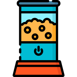 Pet feeder icon