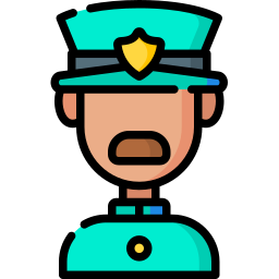 警官 icon