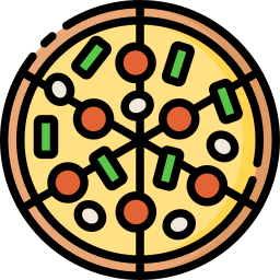 Pizza icon