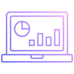 Data analysis icon