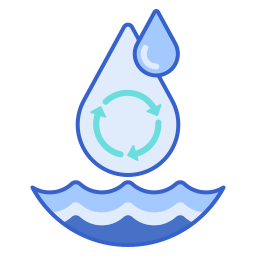 wasserversorgung icon