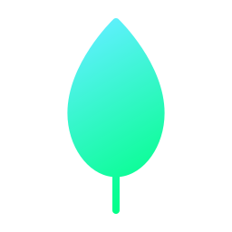 Leaf icon