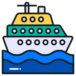 kreuzfahrt icon