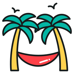 sommerurlaub icon