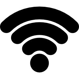 stan sygnału wi-fi ikona