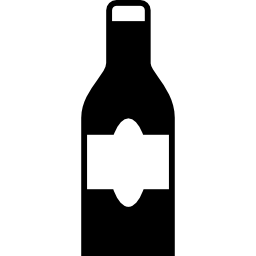 alkoholflasche icon