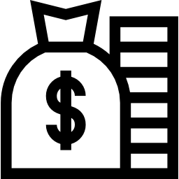 Money bag icon