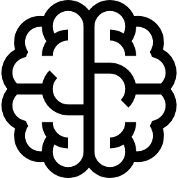 Brain icon