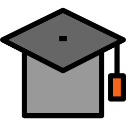 Graduation icon