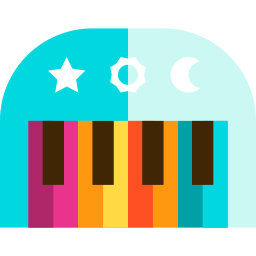 piano icoon