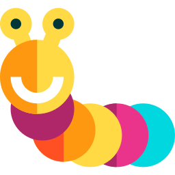 Worm icon