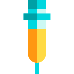 Syringe icon