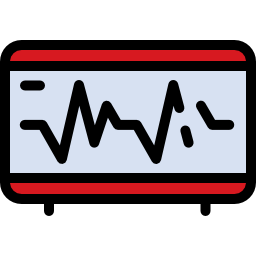 cardiogram icoon