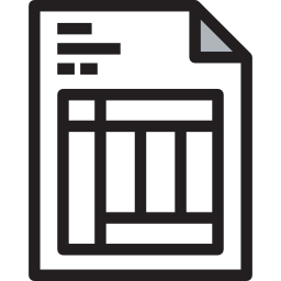 Invoice icon