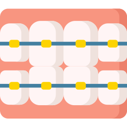 Брекеты иконка