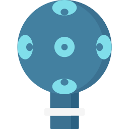 Vr camera icon