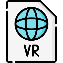 vr Icône