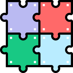 puzzle icona