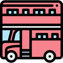 Bus icon