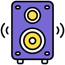 Speaker icon