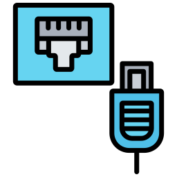 ethernet icona