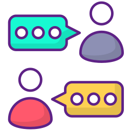 Interaction icon