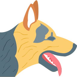 polizeihund icon