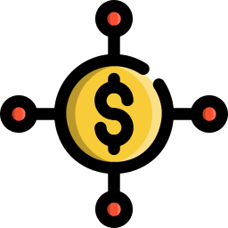 Crowdfunding icon