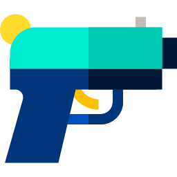 Gun icon