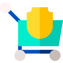 Shopping cart icon