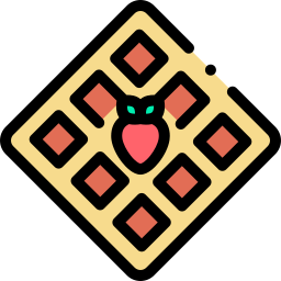 Waffle icon