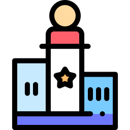 Podium icon