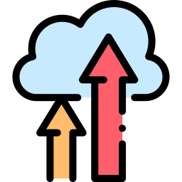 nuage Icône