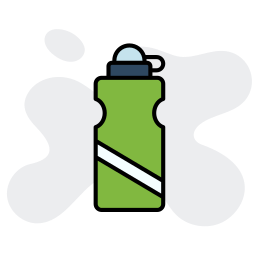 Water bottle icon