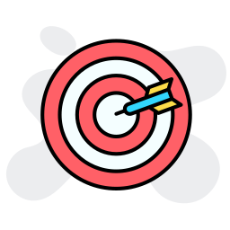 Dartboard icon