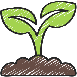 Plant icon