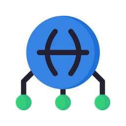 Network icon