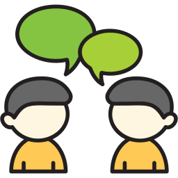 Conversation icon