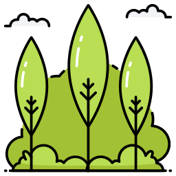 Trees icon