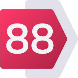 88 icon