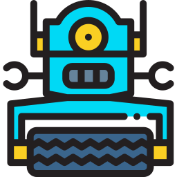 Robot icon